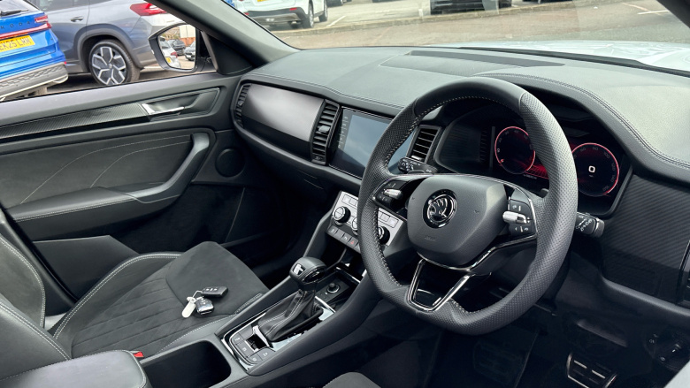 Skoda Kodiaq 1.5 TSI Sport Line 5dr DSG [7 Seat] Petrol Estate